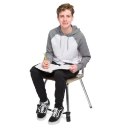 Bande rebondissante pour chaises de col