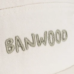 Banwood 5 panneaux casquette cream 50 cm