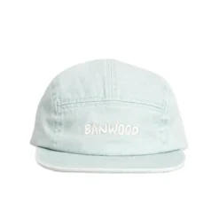 Banwood 5 panneaux casquette mint 52 cm