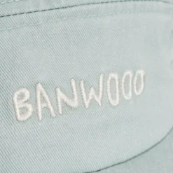 Banwood 5 panneaux casquette mint 54 cm