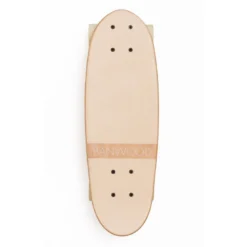 Banwood skateboard crème