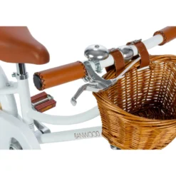 Banwood vélo classic blanc