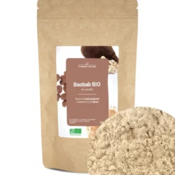 Baobab bio - 200g (en poudre) - riche en vitamine c