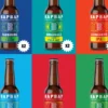 Bapbap - pack de 12 bières (6 bières différentes)