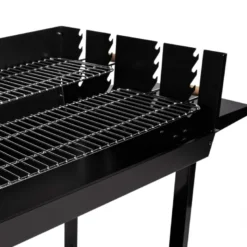 Barbecue au charbon galicia