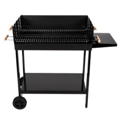 Barbecue au charbon galicia