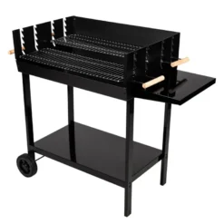 Barbecue au charbon galicia