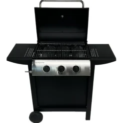 Barbecue au gaz hawaï - 3 brûleurs 8,4kw