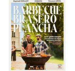 Barbecue brasero plancha