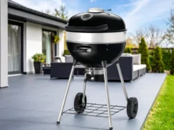 Barbecue à charbon charcoal kettle pro 57 cm - napoleon