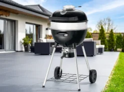 Barbecue à charbon charcoal kettle pro 47 cm - napoleon
