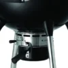 Barbecue à charbon charcoal kettle pro 47 cm + housse pour barbecue à charbon ke