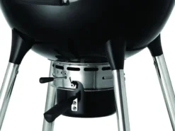 Barbecue à charbon charcoal kettle pro 47 cm + housse pour barbecue à charbon ke