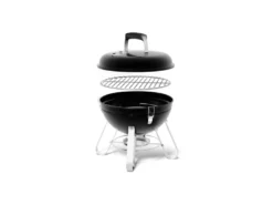 Barbecue à charbon charcoal portatif kettle premium nomade - napoleon