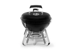 Barbecue à charbon charcoal portatif kettle premium nomade - napoleon
