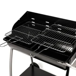 Barbecue à charbon de bois giga