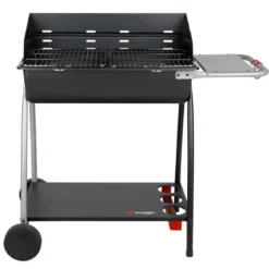 Barbecue à charbon de bois giga