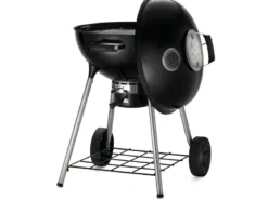 Barbecue à charbon kettle premium 57 cm + housse de protection - napoleon