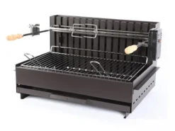 Barbecue à charbon original vulcain tb 61 x 33 cm - le marquier