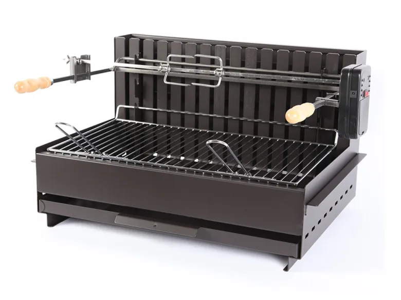Barbecue à charbon original vulcain tb 61 x 33 cm - le marquier