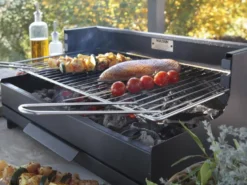 Barbecue à charbon original vulcain 54 x 32 cm - le marquier