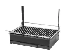 Barbecue à charbon original vulcain 48 x 28 cm - le marquier