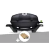 Barbecue électrique travel q pro285e + planche à découper - napoleon