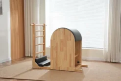 Baril de pilates ergonomique compact