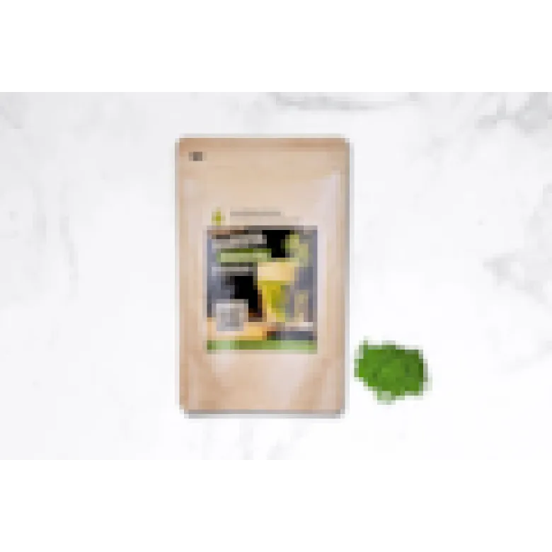 Barista matcha bio premium pour latte