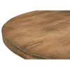 Bari-table à manger ovale 10 personnes 240 cm en bois massif