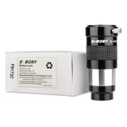 Barlow 3x 1.25 pouces sv136 svbony