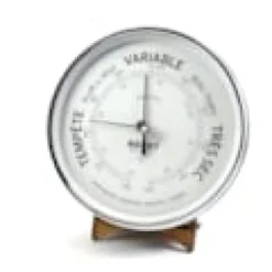 Baromètre à aiguille naudet ø105mm