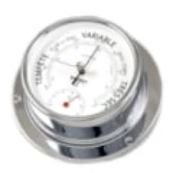 Baromètre-thermomètre naudet ø100mm
