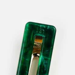 Barrette rectangle - vert