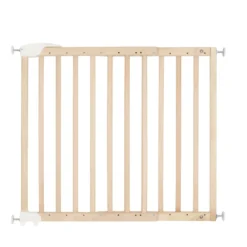 Barrière de sécurité deco pop naturelle Marron
