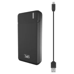 Batterie de secours 2 usb 20 000 mah 10w