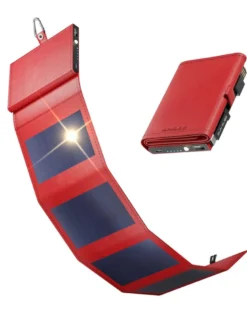Batterie solaire 4000mah légère