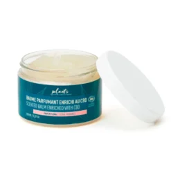 Baume de massage CBD floral