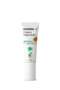 Baume double action bio pour mamelons 40g