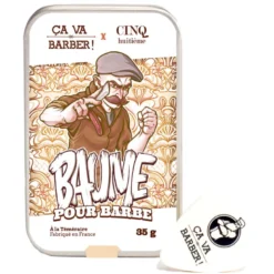 Baume pour barbe - gourmand -téméraire