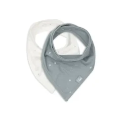 Bavoir bandana twinkling - sea green - 2