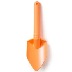 Bêche de plage écologique orange