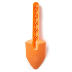Bêche de plage écologique orange