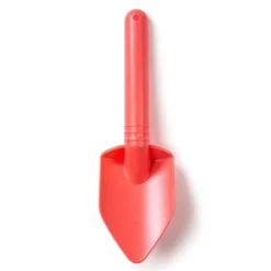 Bêche de plage écologique rose
