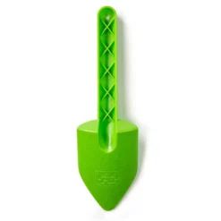Bêche de plage écologique verte