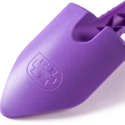 Bêche de plage écologique violette