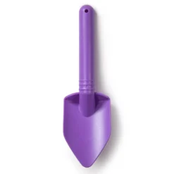 Bêche de plage écologique violette