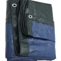 Bâche imperméable cao tarpaulin 5x4m