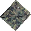 Bâche imperméable 101 inc tarpaulin camouflage 3x3m