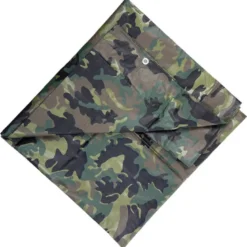 Bâche imperméable 101 inc tarpaulin camouflage 3x3m